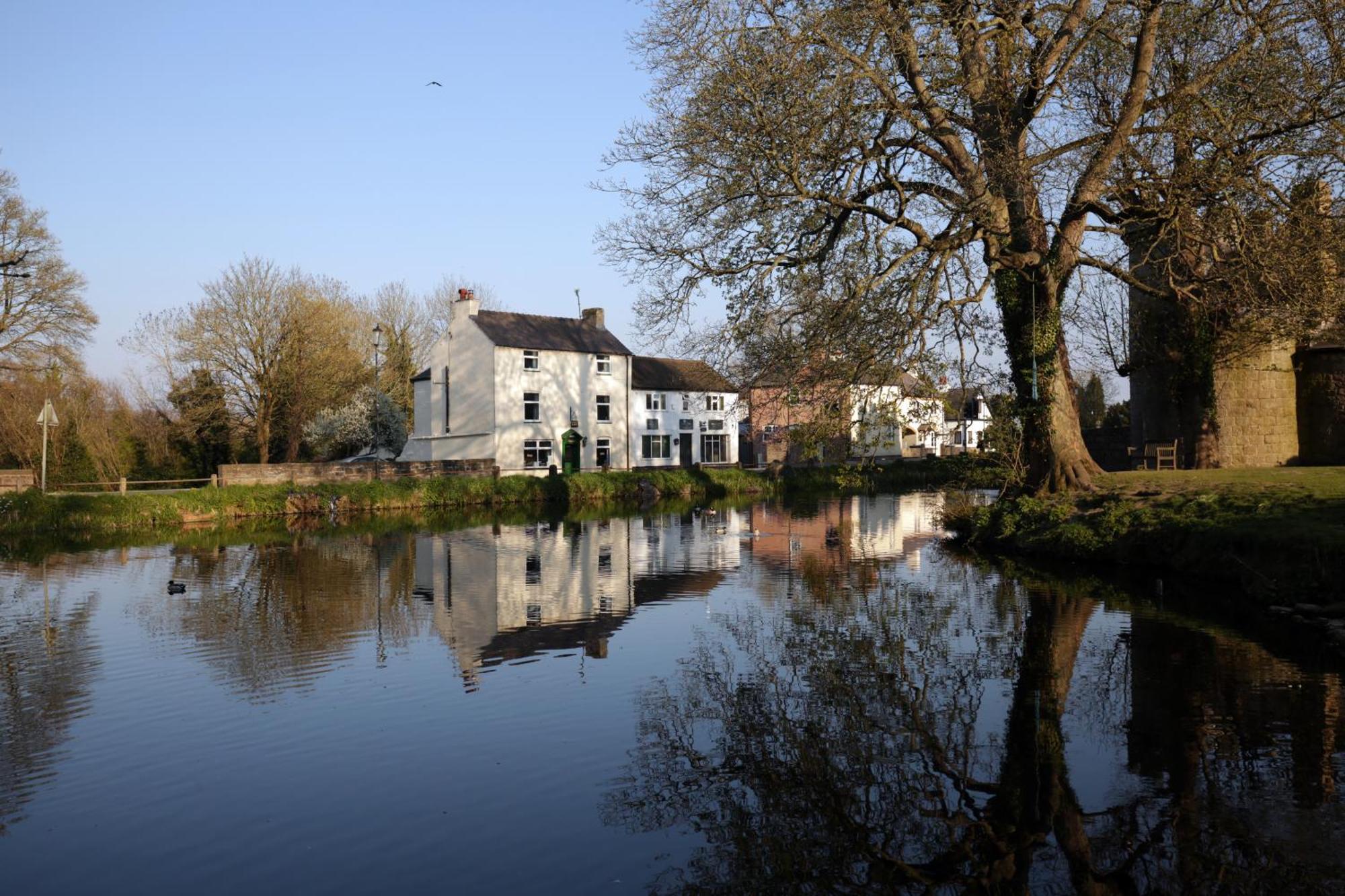 Guest house Fitzwarine House Whittington