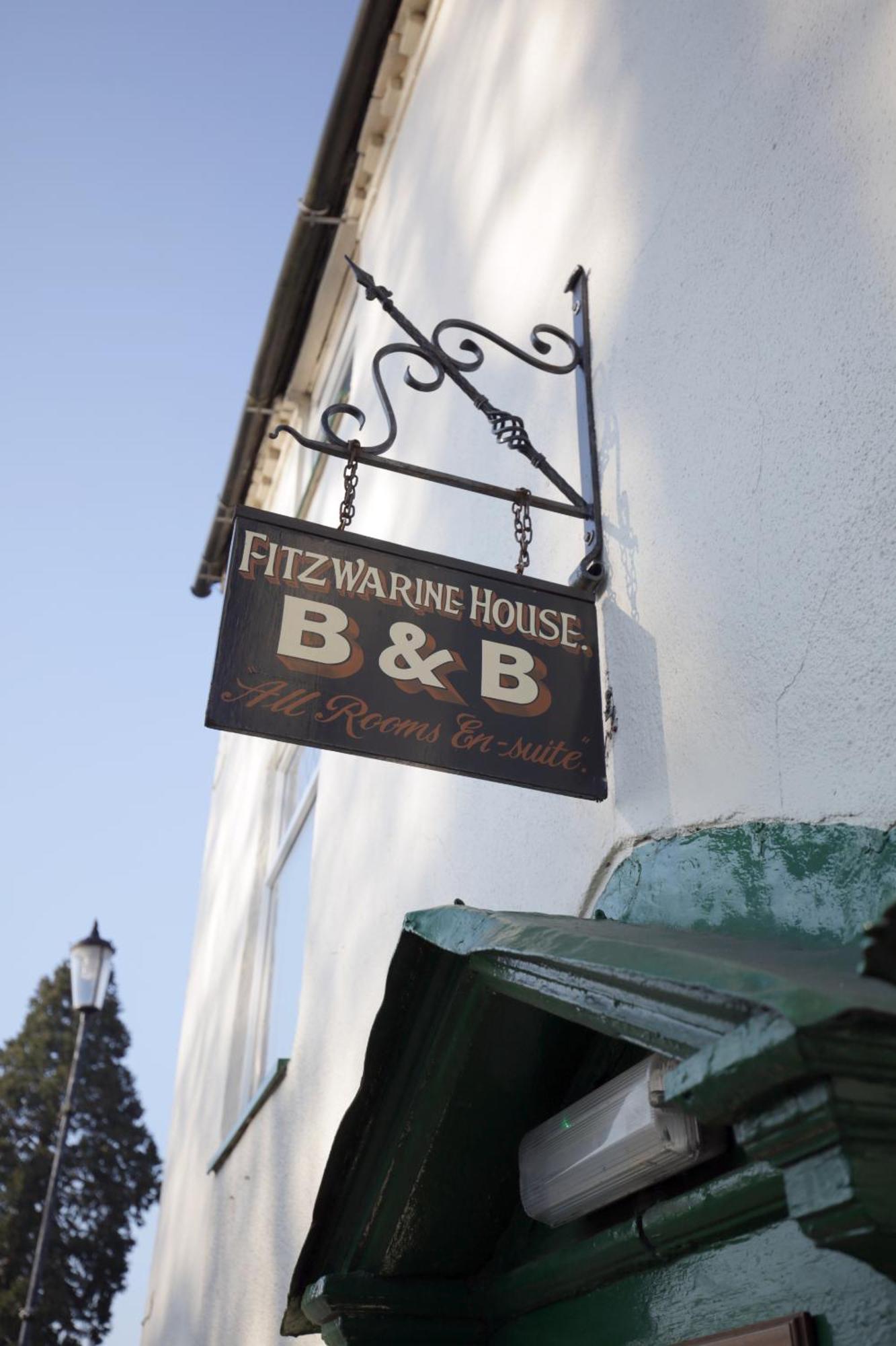 Fitzwarine House Whittington Guest house Whittington (Shropshire)