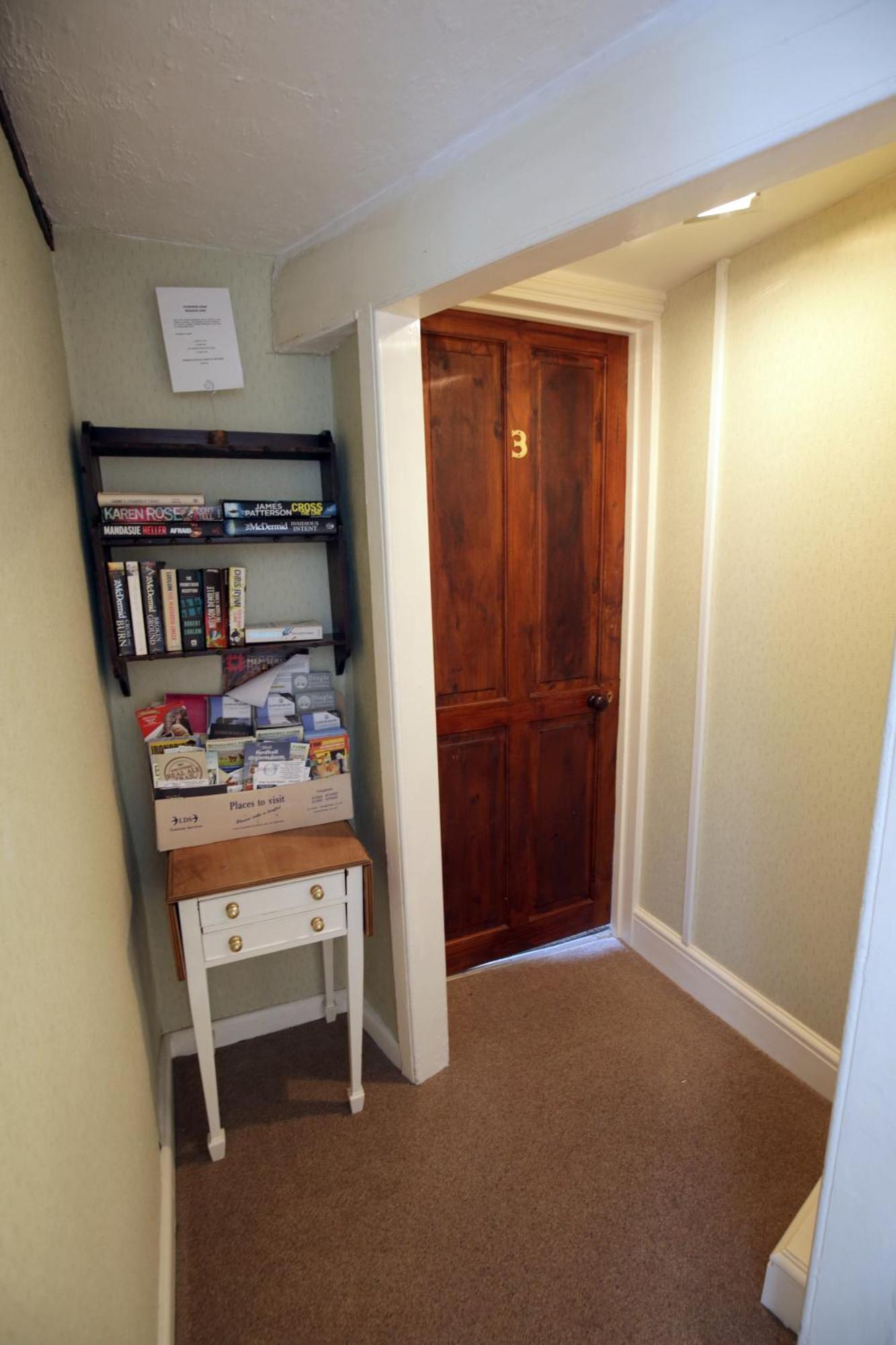 Fitzwarine House Whittington 4*